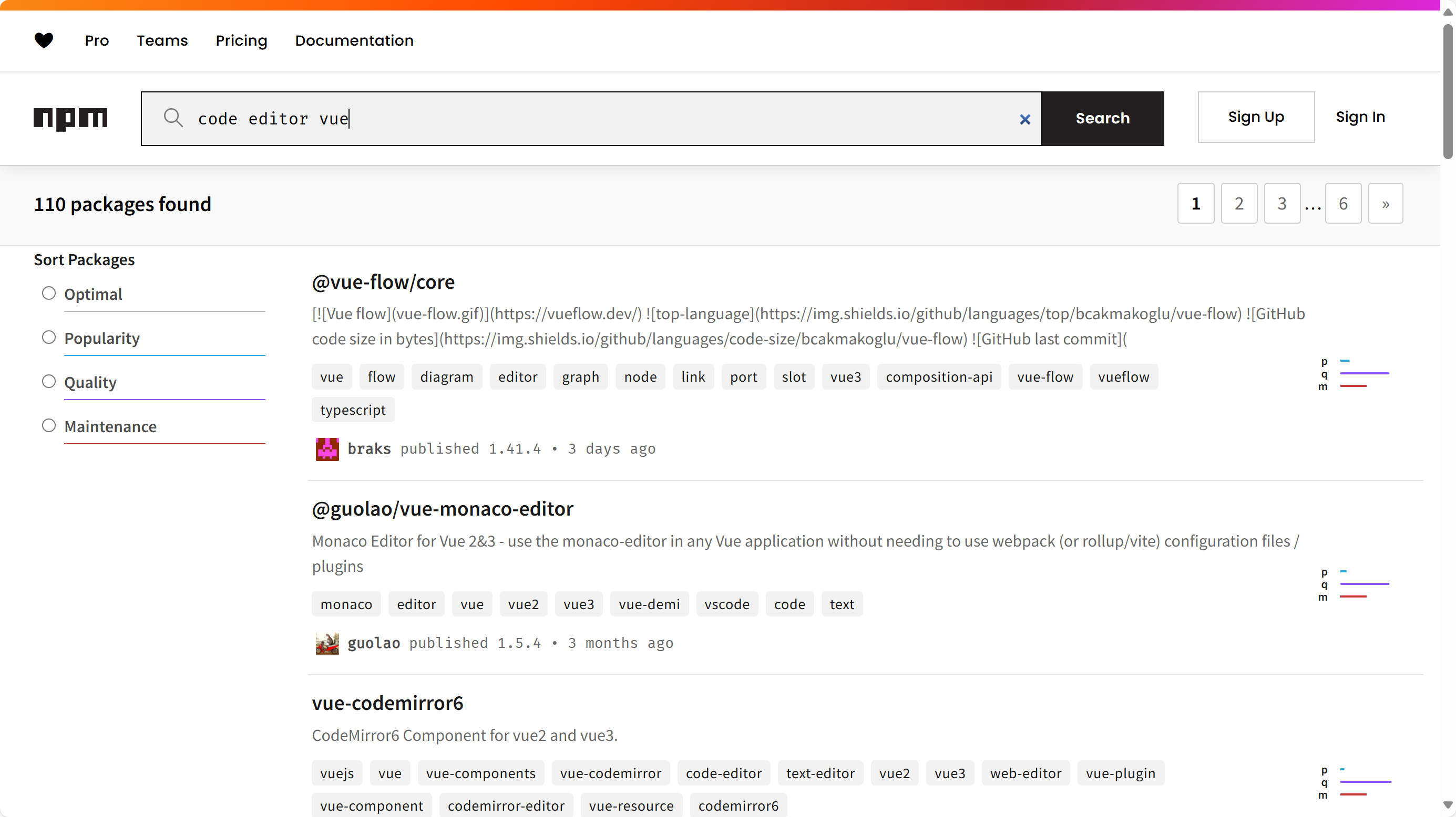 npm-search-code-editor-vue.png